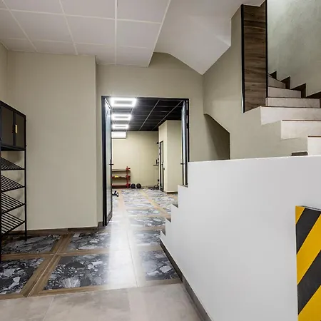 New Olivos Βίλα *