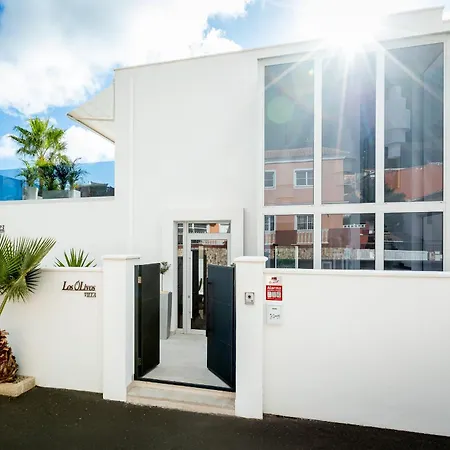 Βίλα New Olivos *