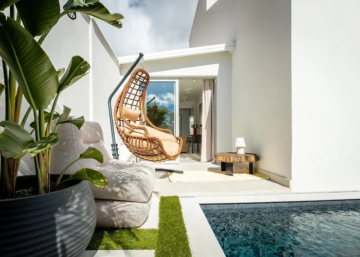 Villa New Olivos
