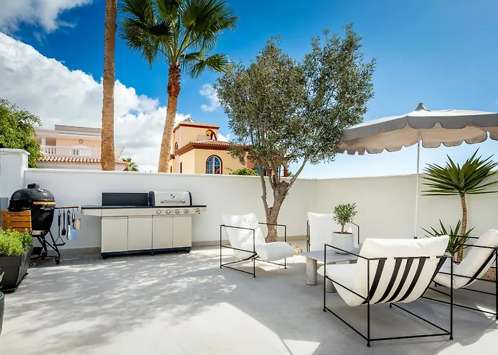 Villa New Olivos